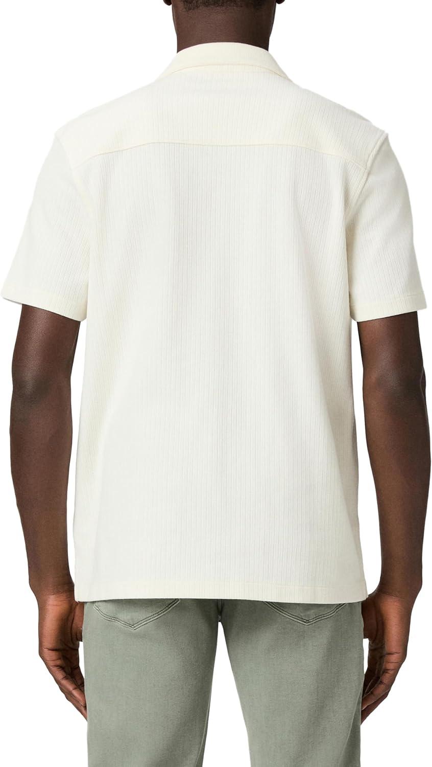 image:imagePAIGE Mens Oliver ShirtEcru