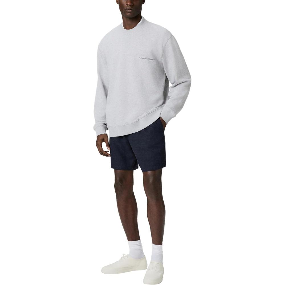 image:imagePAIGE Mens Elijah Shorts 6Deep Anchor