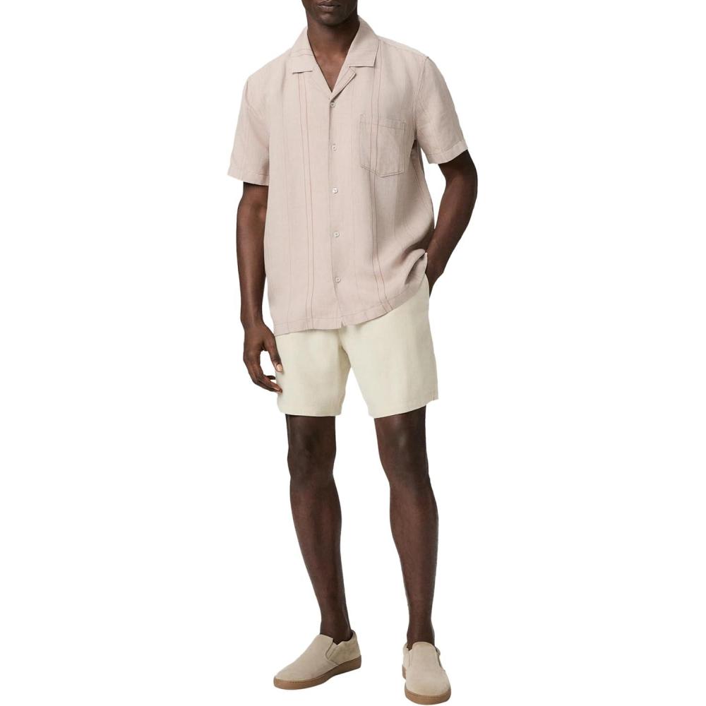 image:imagePAIGE Mens Elijah Shorts 6Natural