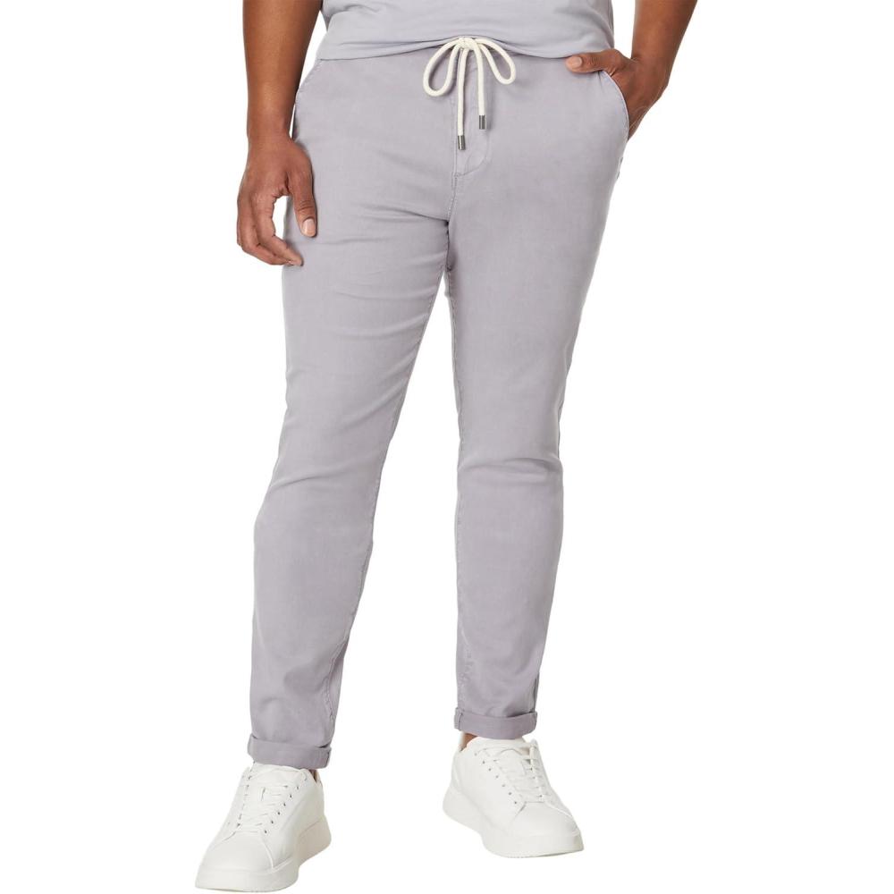 image:imagePAIGE Mens Fraser Brushed Twill PantsVintage Dusty Iris