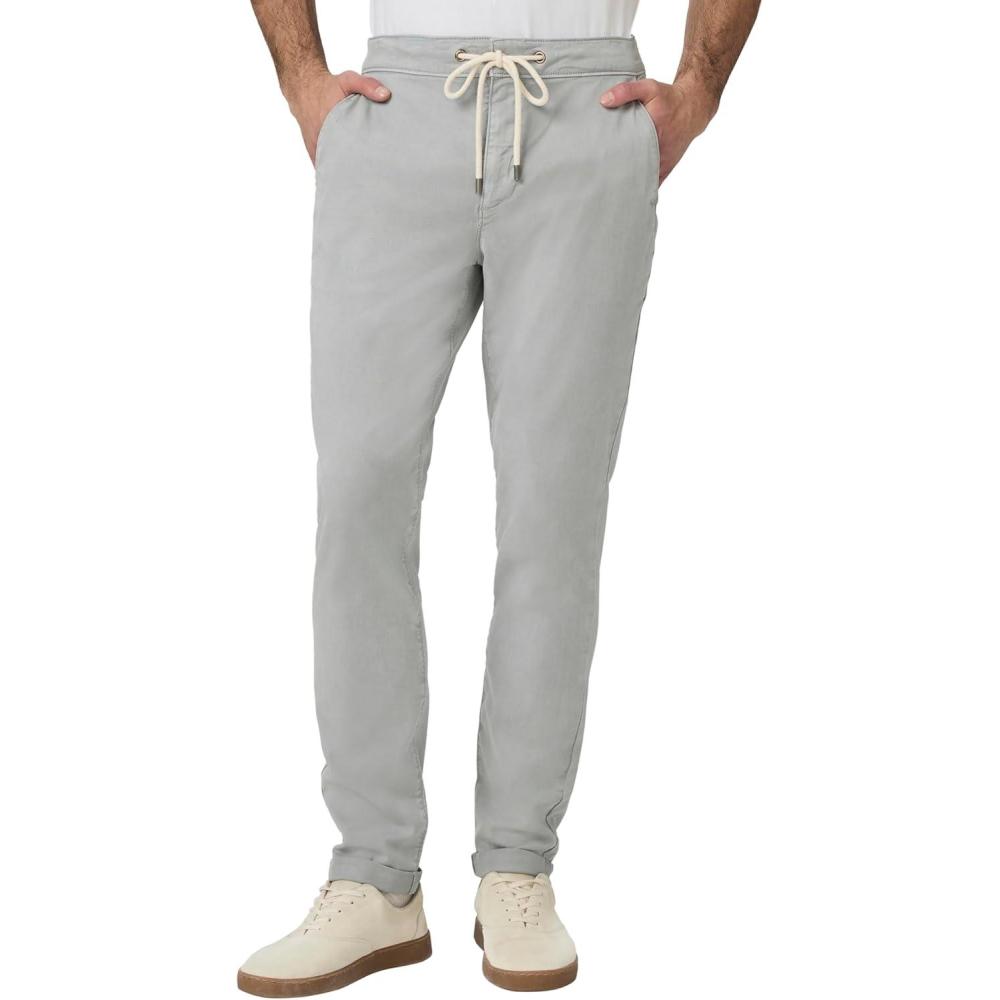 image:imagePAIGE Mens Fraser Brushed Twill PantsVintage Moon Shadow