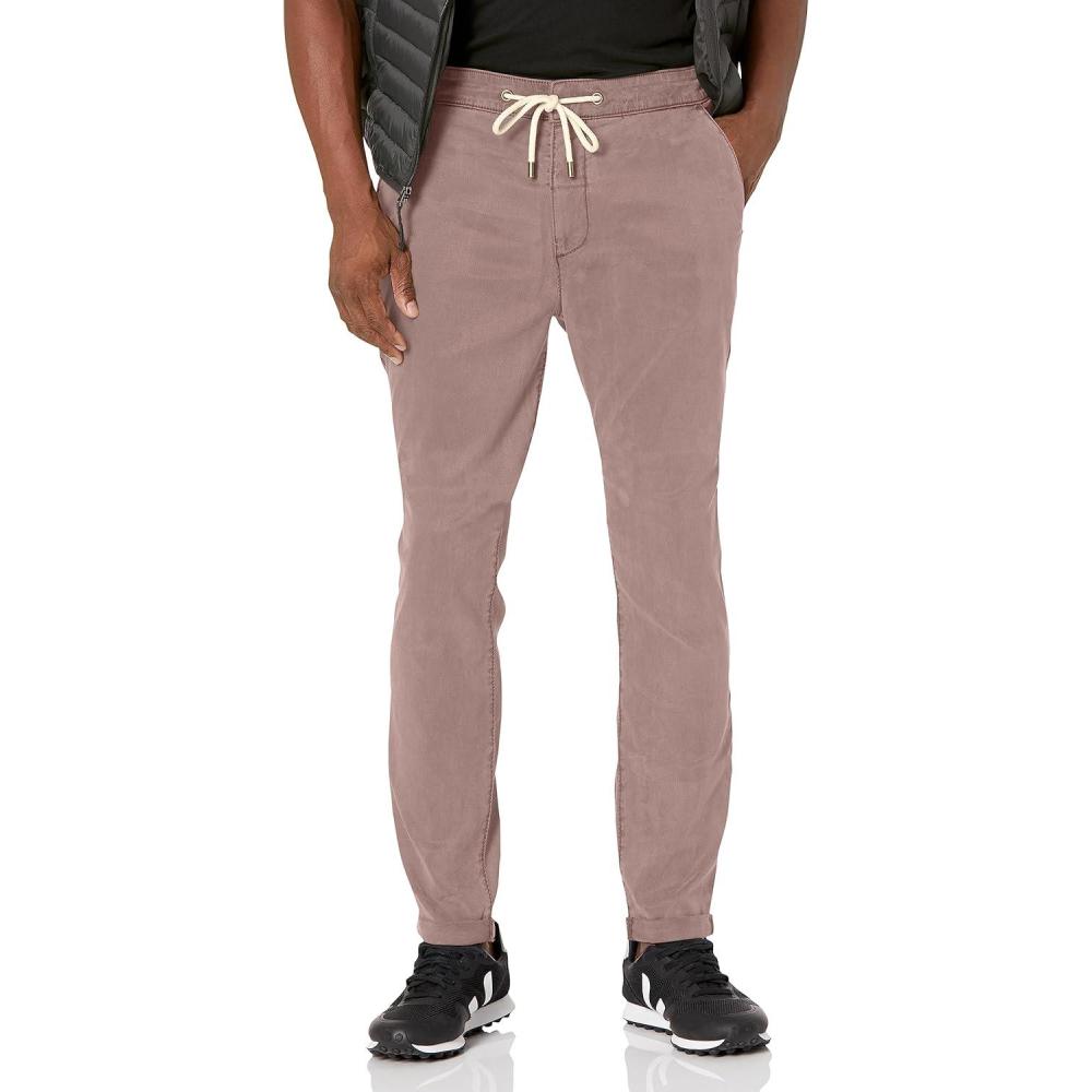 image:imagePAIGE Mens Fraser Brushed Twill PantsVintage Twilight Haze