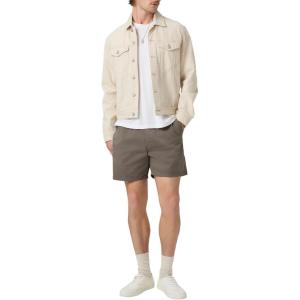 PAIGE Men’s Elijah Shorts 6″(Thyme)