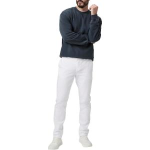 PAIGE Men’s Fraser Brushed Twill Pants(Atlantic Frost)