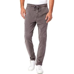 PAIGE Men’s Fraser Brushed Twill Pants(Vintage Aluminum Frost)