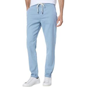PAIGE Men’s Fraser Brushed Twill Pants(Vintage Blue Vista)