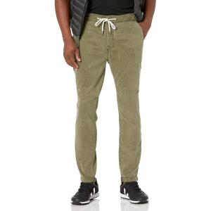 PAIGE Men’s Fraser Brushed Twill Pants(Vintage Spanish Moss)