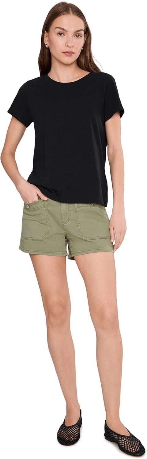 image:imagePaige Womens Fallon ShortVintage Oak Moss
