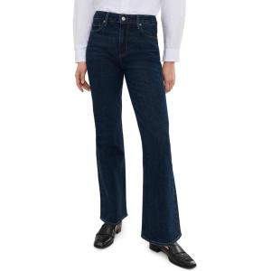 Paige Womens Sofia 31in Seamed Beltloops(Visage)