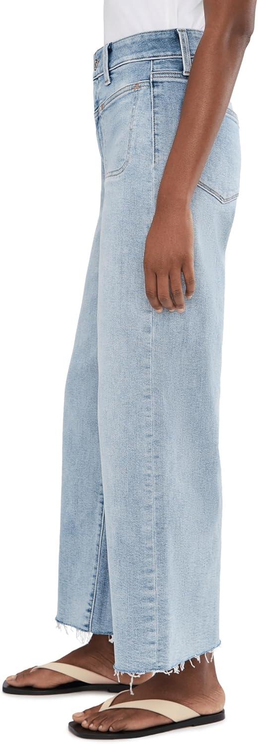 image:imagePaige Womens Anessa 29 Petite Front Yoke Stitch Thru PcktsLa Belle