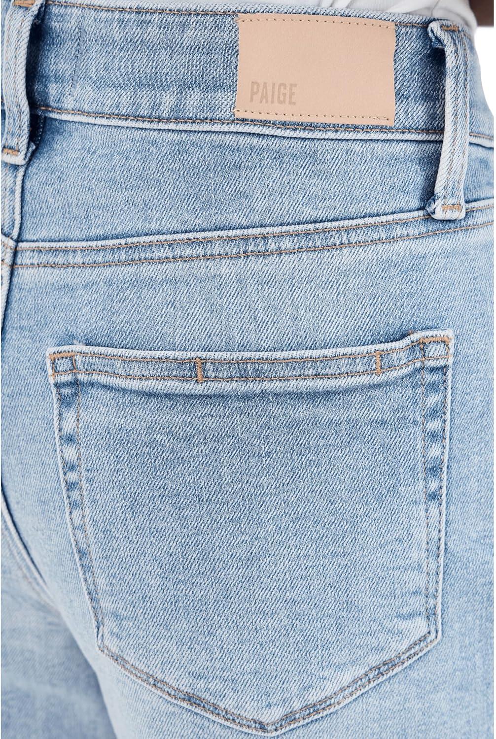 image:imagePaige Womens Anessa 29 Petite Front Yoke Stitch Thru PcktsLa Belle