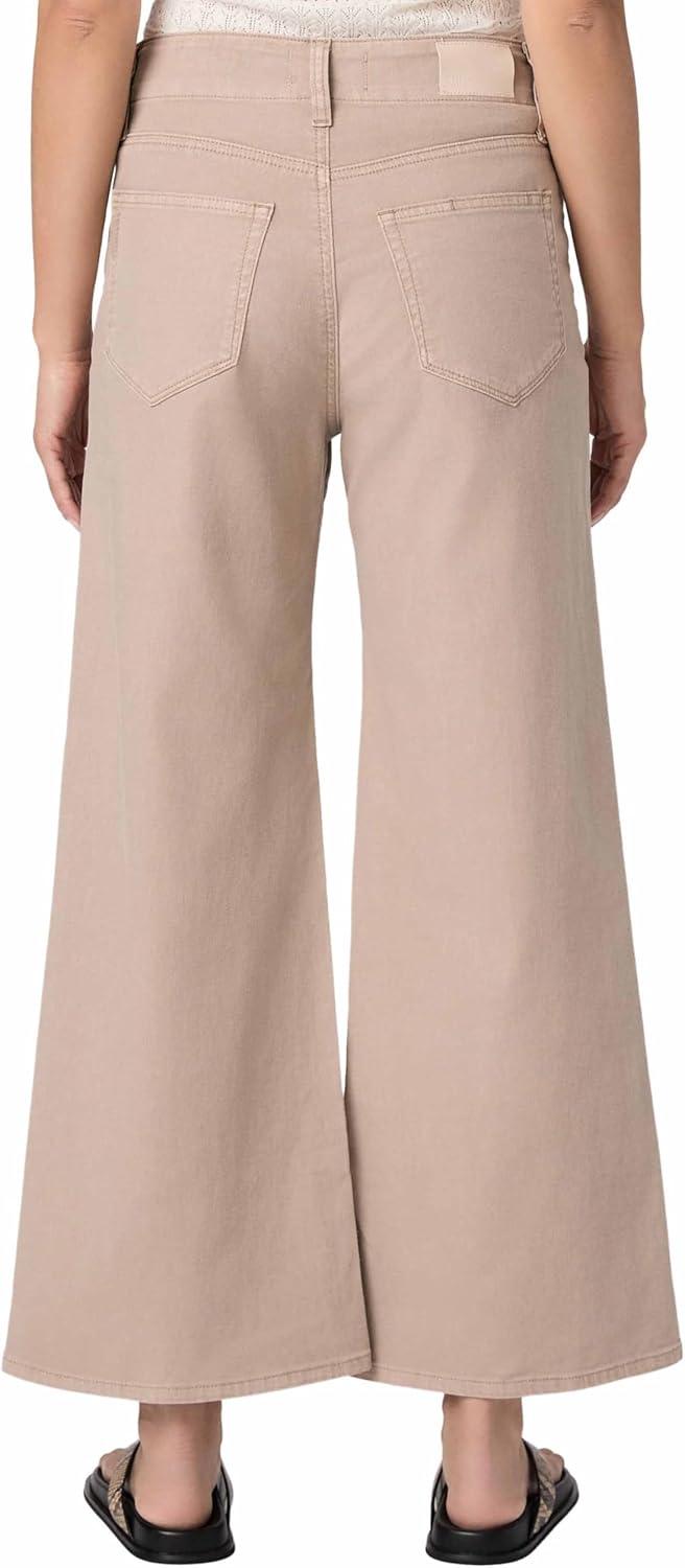 image:imagePaige Womens Ari Petite W Waistband Tie Stitch Thru PcktsVintage Utaupia