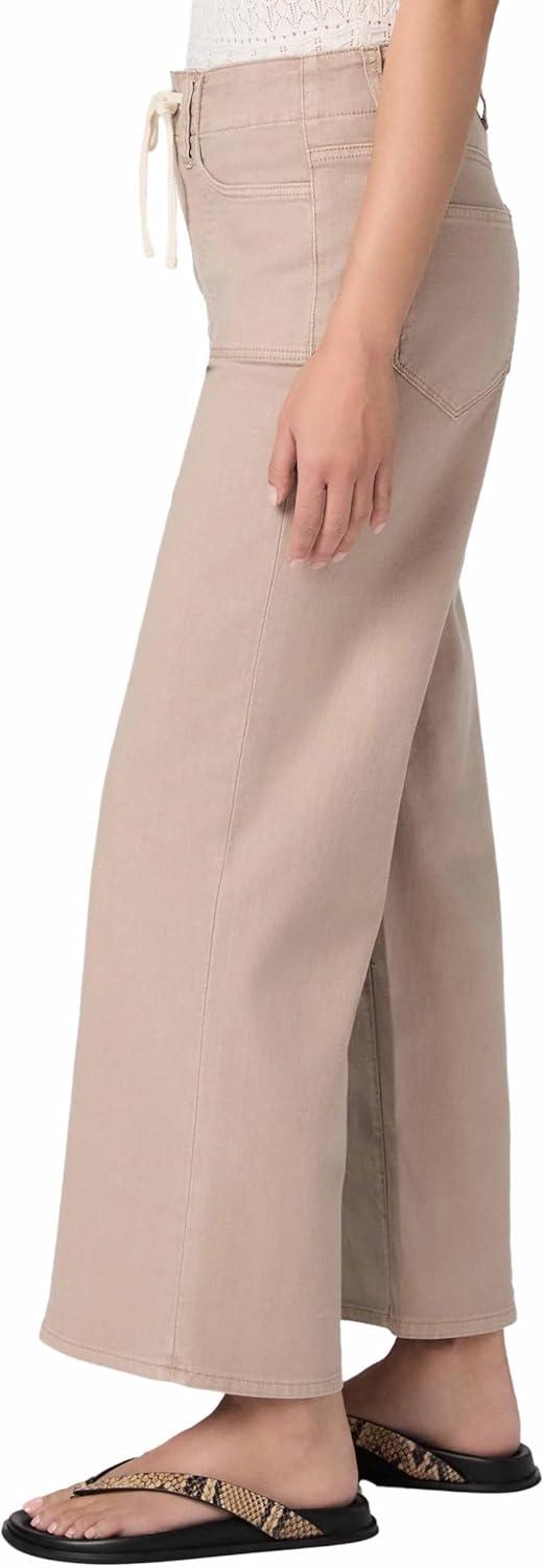 image:imagePaige Womens Ari Petite W Waistband Tie Stitch Thru PcktsVintage Utaupia
