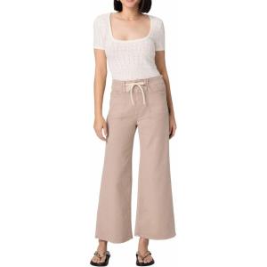Paige Womens Ari Petite W Waistband Tie Stitch Thru Pckts(Vintage Utaupia)