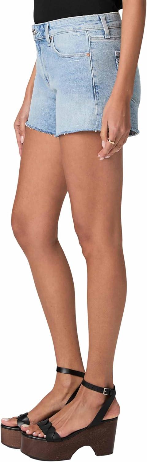 image:imagePAIGE Womens Dylan Short Raw HemHarmonie Destructed