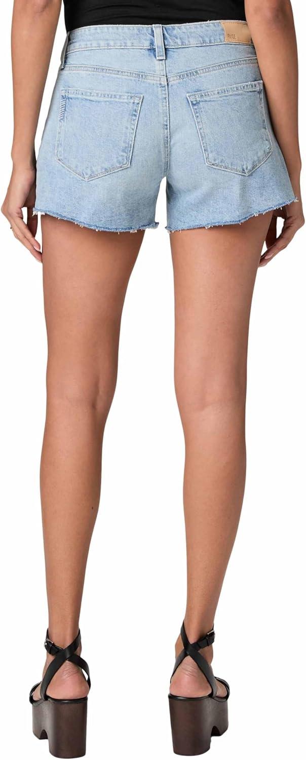 image:imagePAIGE Womens Dylan Short Raw HemHarmonie Destructed