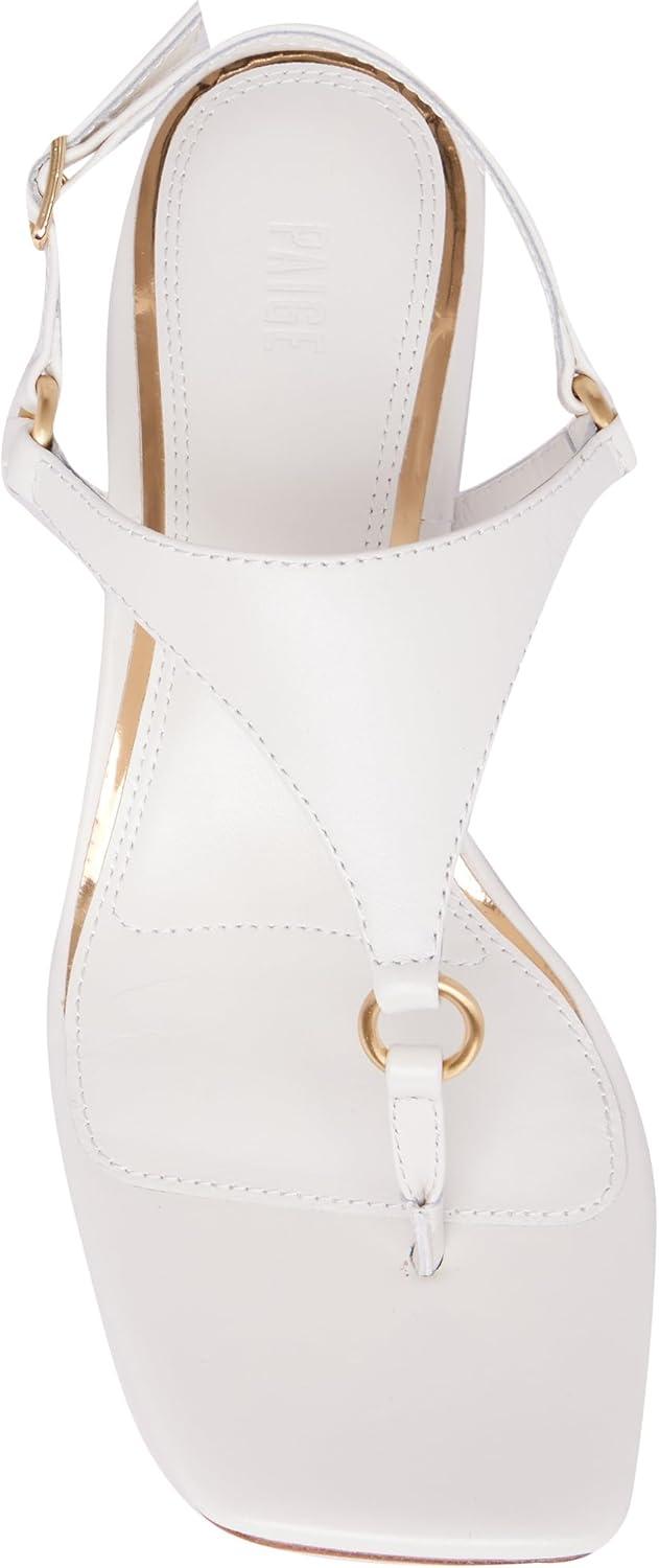 image:imagePAIGE womens Elara SandalCream