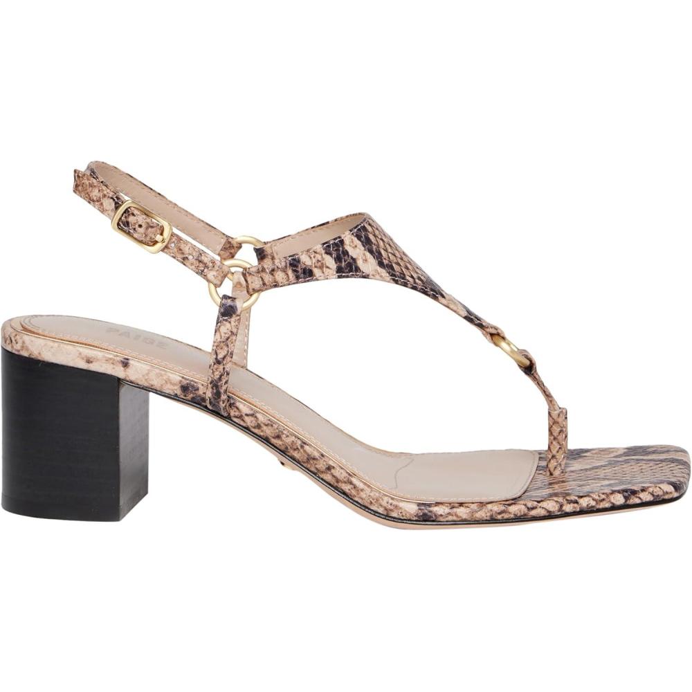 image:imagePAIGE womens Elara SandalTan Multi