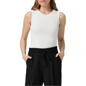 PAIGE Women’s Dianne Sweater Tank(White)