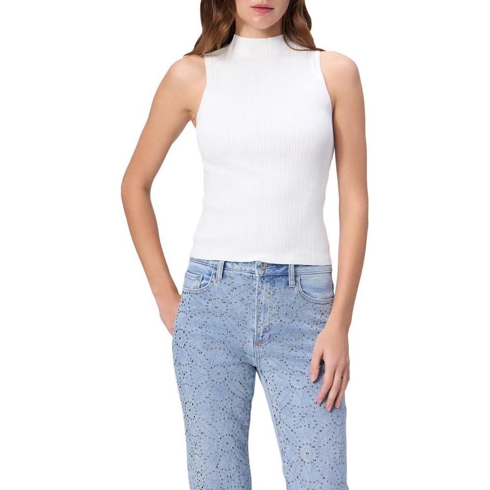 image:imagePaige Womens Ravyn TankWhite
