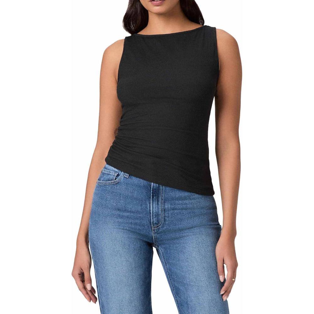 image:imagePaige Womens Reggie TopBlack