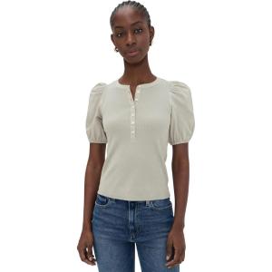 PAIGE Women’s The Brandy Top(Sea Mist)