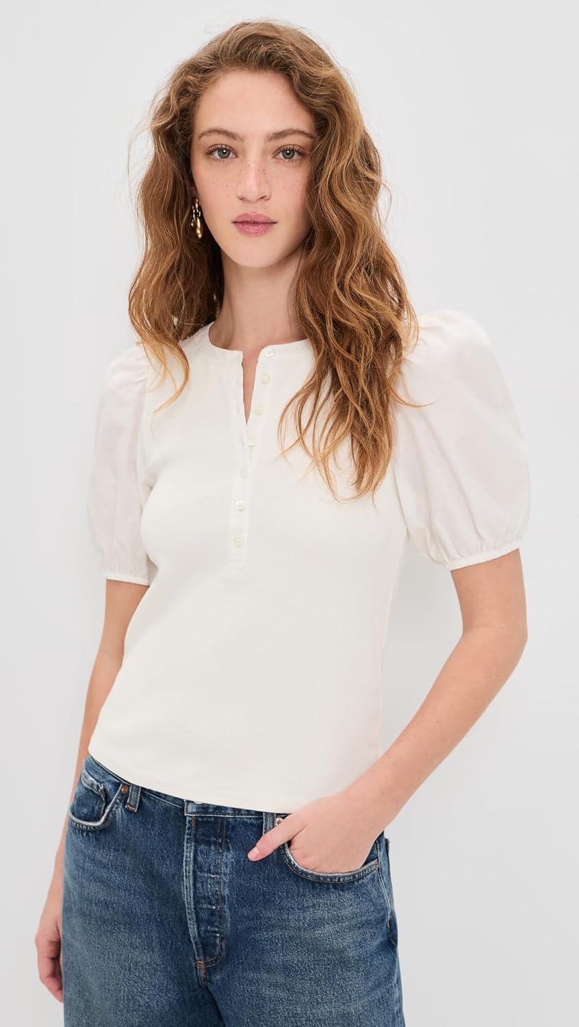 image:imagePAIGE Womens Brandy TopWhite
