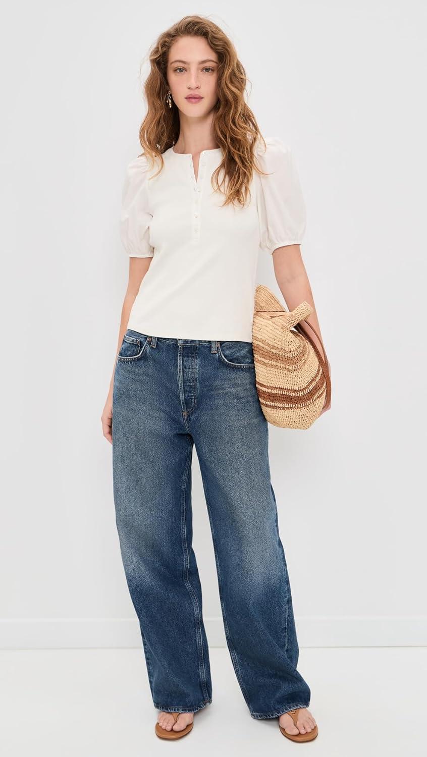 image:imagePAIGE Womens Brandy TopWhite