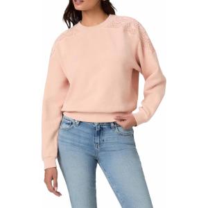 PAIGE Women’s Dagmar Sweatshirt(Light Pink)