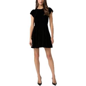 PAIGE Women’s Khai Dress(Black)