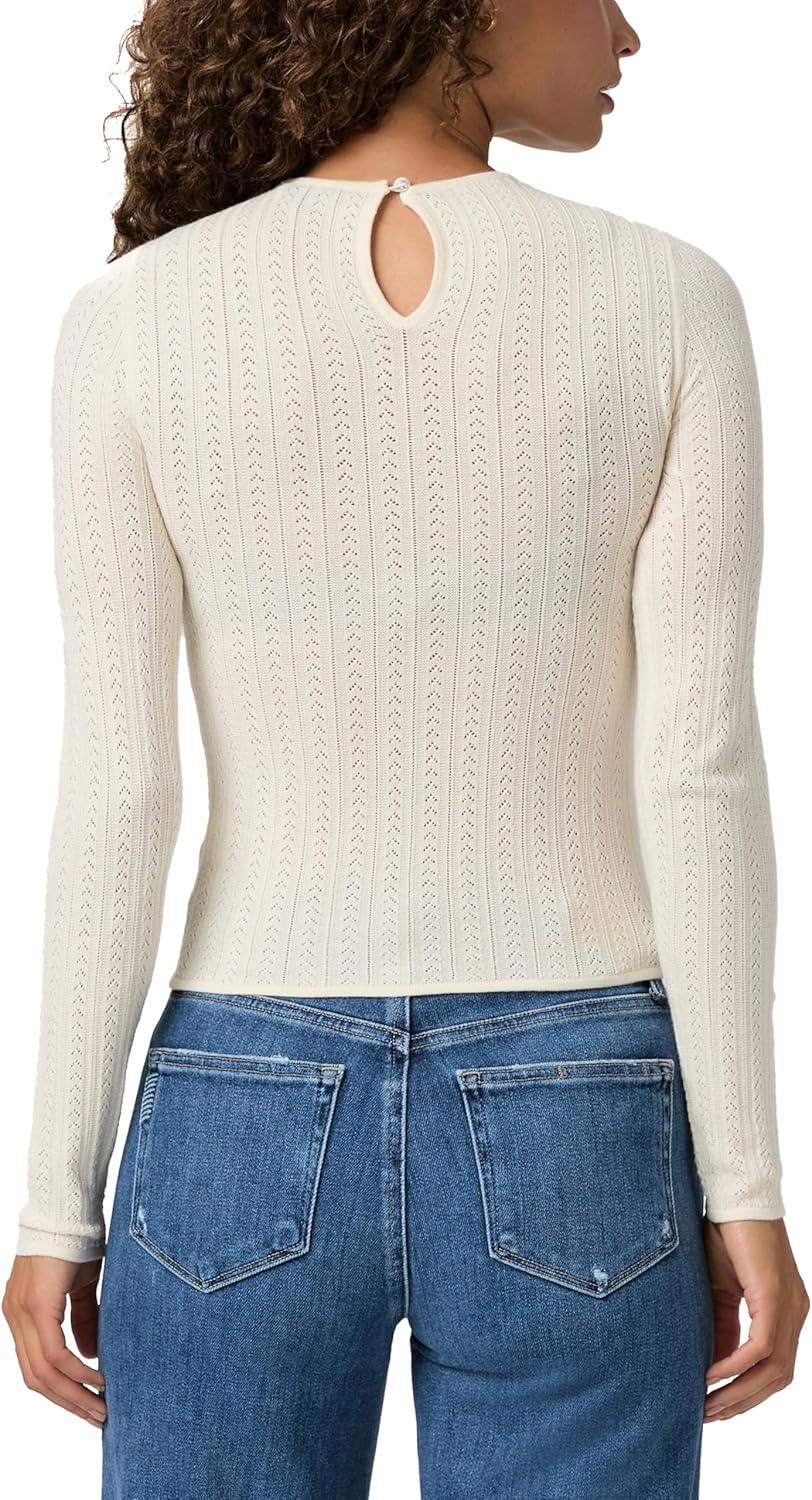 image:imagePAIGE Womens Alis TopAntique White