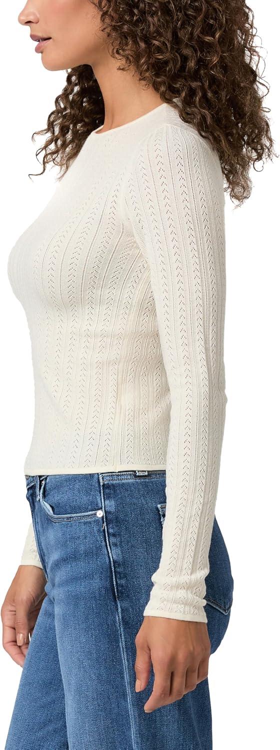 image:imagePAIGE Womens Alis TopAntique White