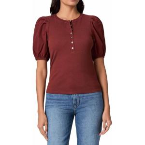 Paige Women’s Brandy Top(Burnt Sienna)