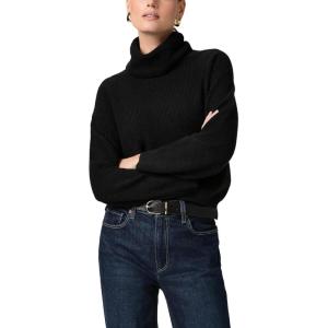 PAIGE Women’s Aria Sweater(Black)
