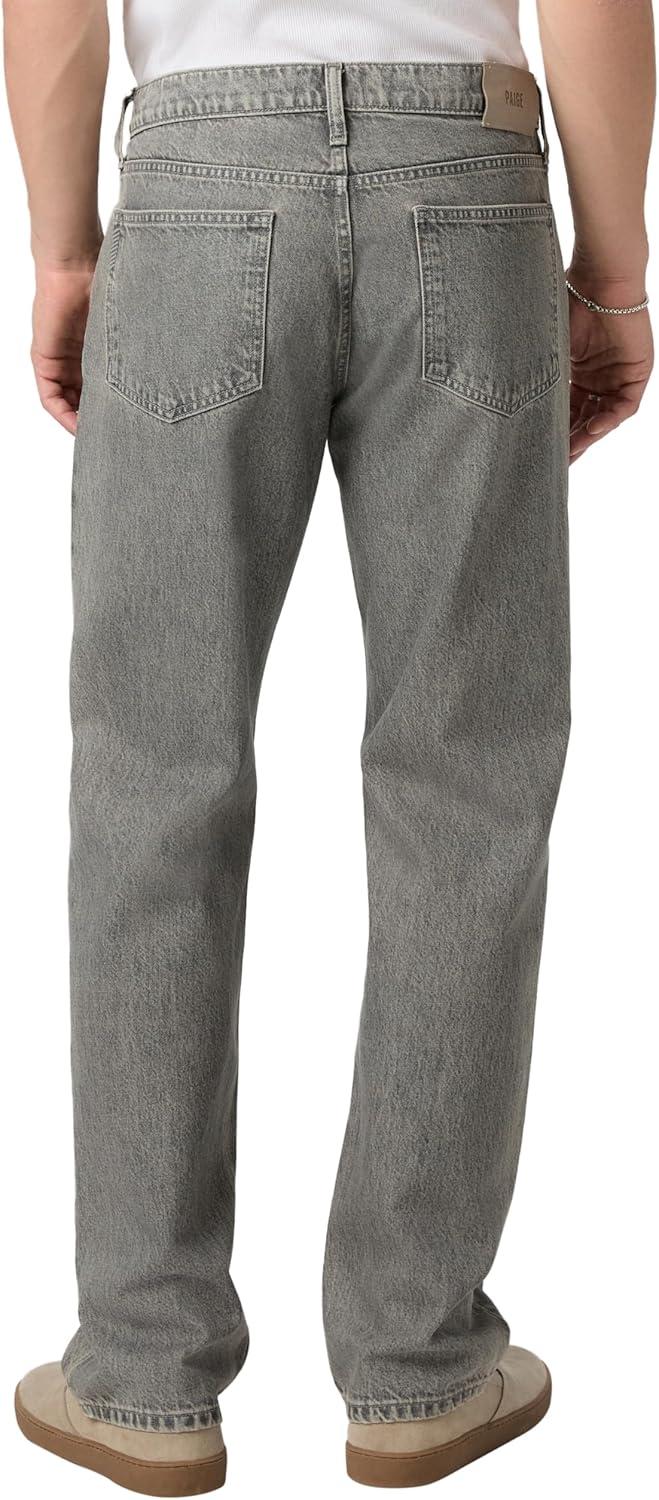 image:imagePAIGE Mens Doheny Transcend Vintage Relaxed Straight JeansBergen