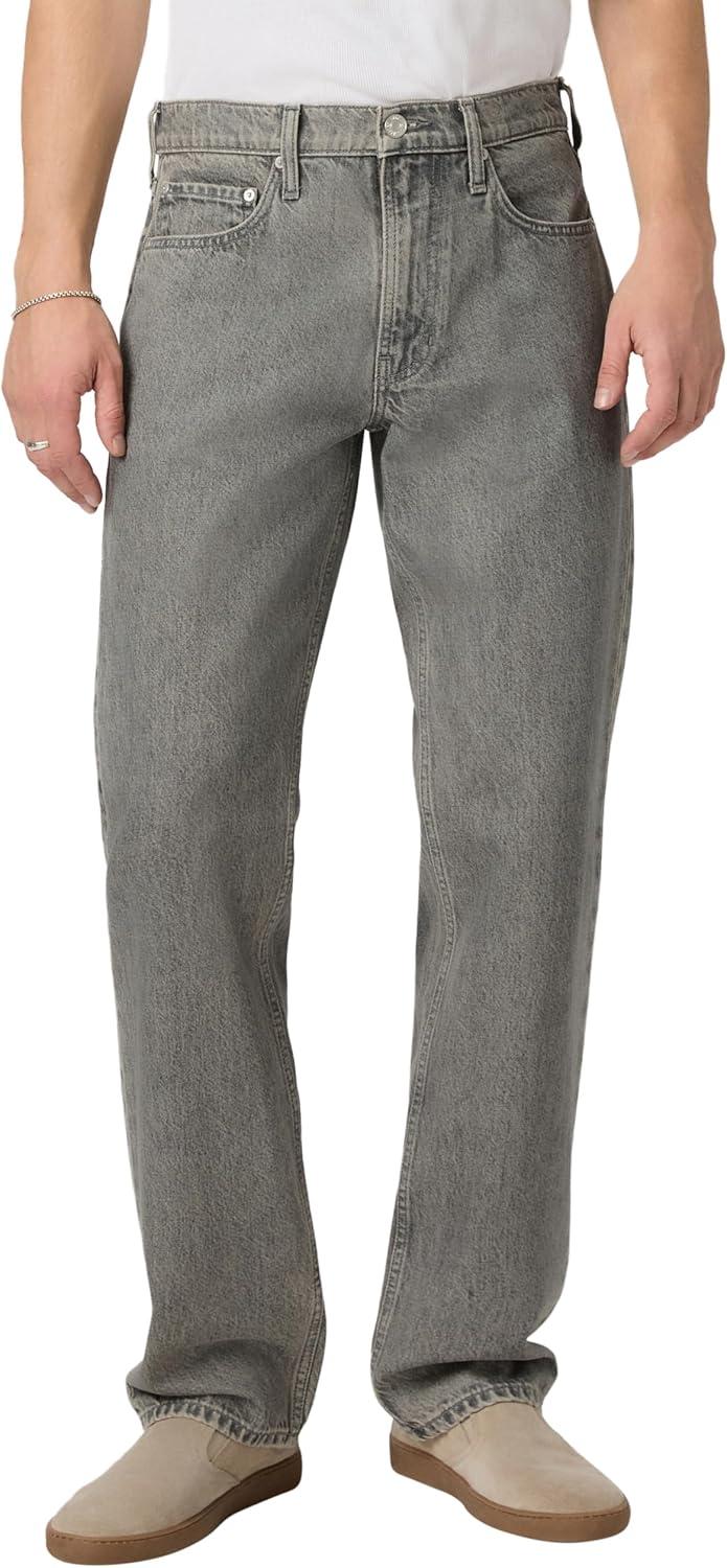 image:imagePAIGE Mens Doheny Transcend Vintage Relaxed Straight JeansBergen