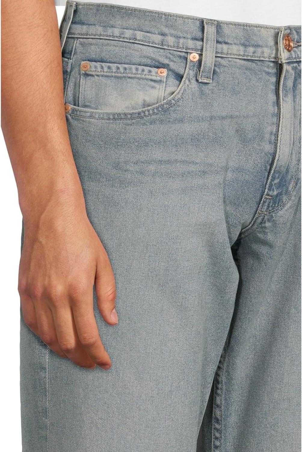 image:imagePAIGE Mens Doheny Transcend Vintage Relaxed Straight JeansFlorence