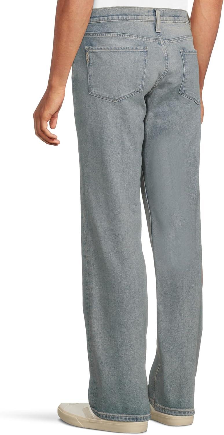 image:imagePAIGE Mens Doheny Transcend Vintage Relaxed Straight JeansFlorence
