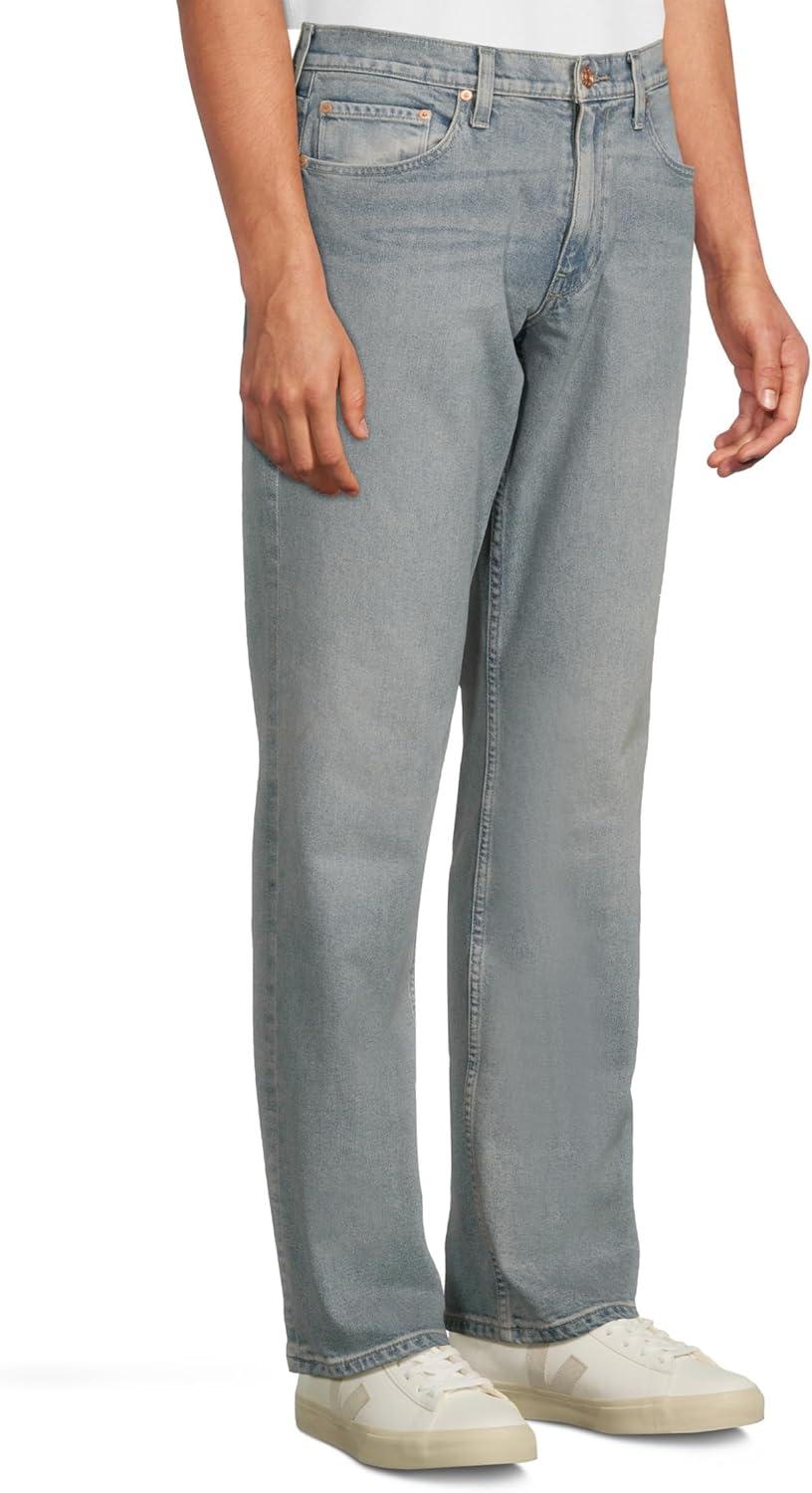 image:imagePAIGE Mens Doheny Transcend Vintage Relaxed Straight JeansFlorence