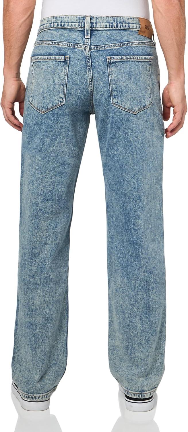image:imagePAIGE Mens Doheny Transcend Vintage Relaxed Straight JeansKenmore