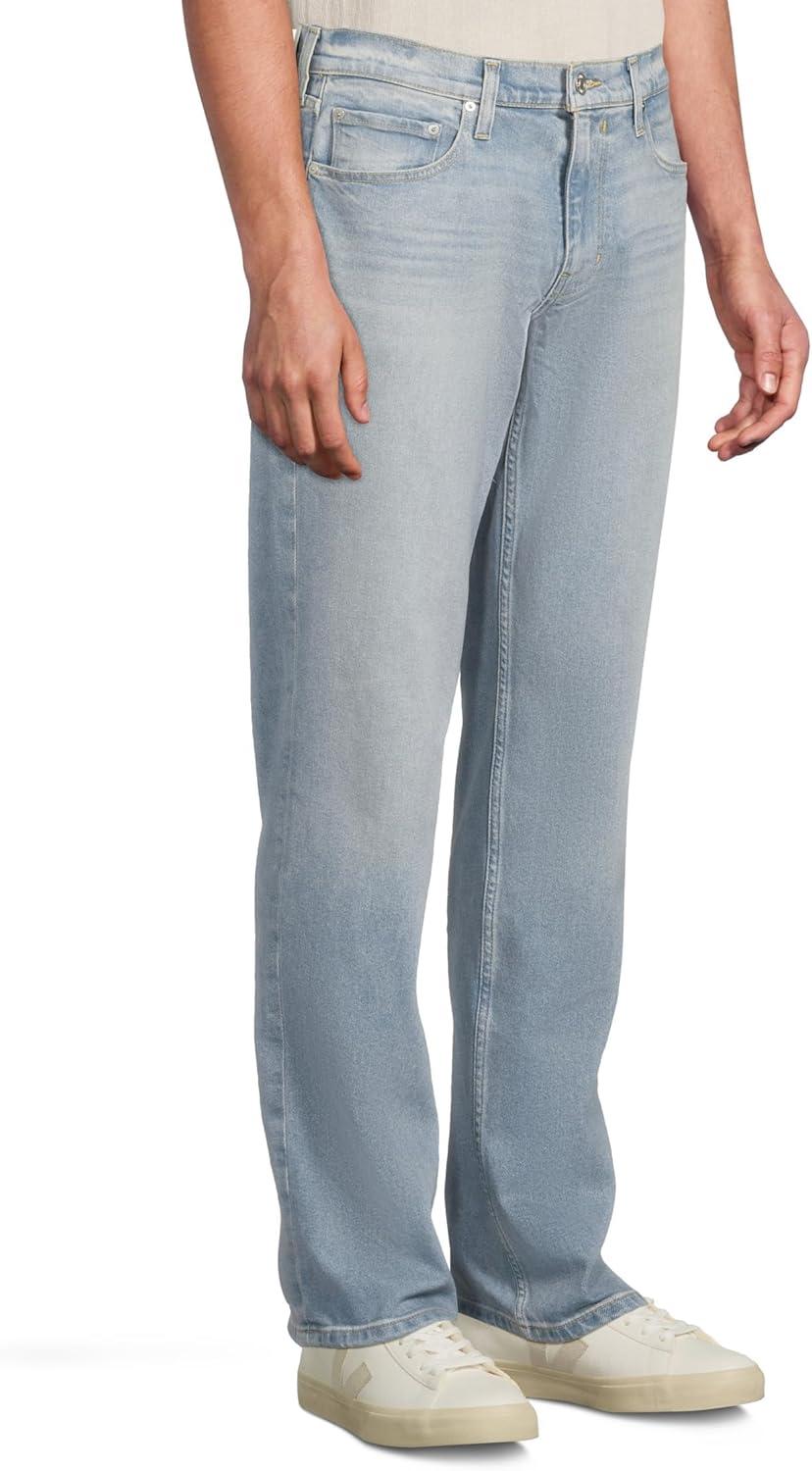 image:imagePAIGE Mens Doheny Transcend Vintage Relaxed Straight JeansRampart