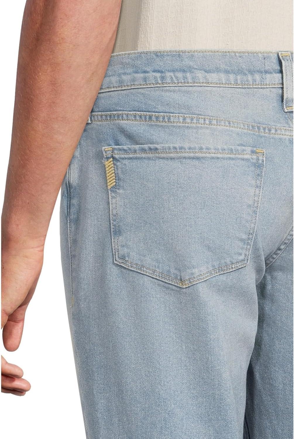 image:imagePAIGE Mens Doheny Transcend Vintage Relaxed Straight JeansRampart