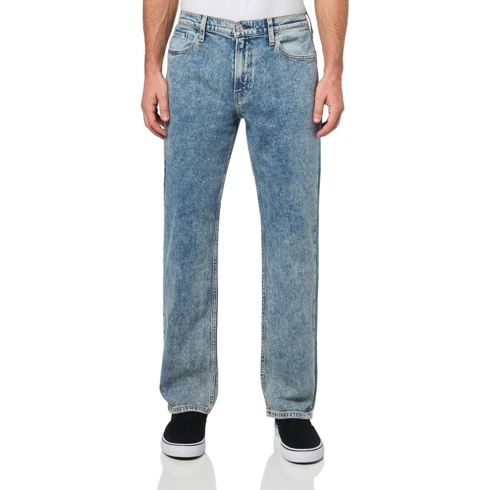 image:imagePAIGE Mens Doheny Transcend Vintage Relaxed Straight JeansKenmore