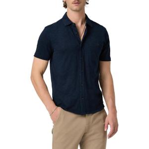 PAIGE Men’s Carillo Short Sleeve(Deep Anchor)