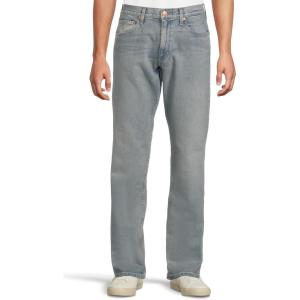 PAIGE Men’s Doheny Transcend Vintage Relaxed Straight Jeans(Florence)