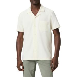 PAIGE Men’s Oliver Shirt(Ecru)
