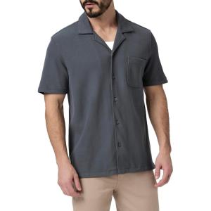 PAIGE Men’s Oliver Shirt(Ocean Floor)