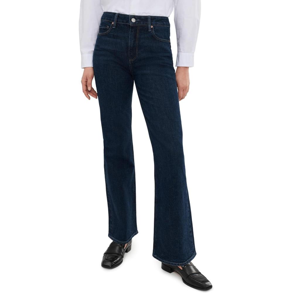 image:imagePaige Womens Sofia 31In Seamed BeltloopsVisage