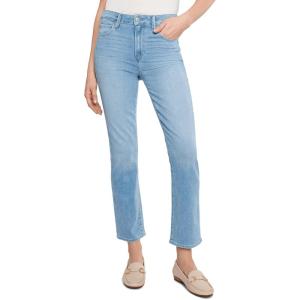 Paige Women’s Cindy Seamed Beltloops(Santorini Sky)