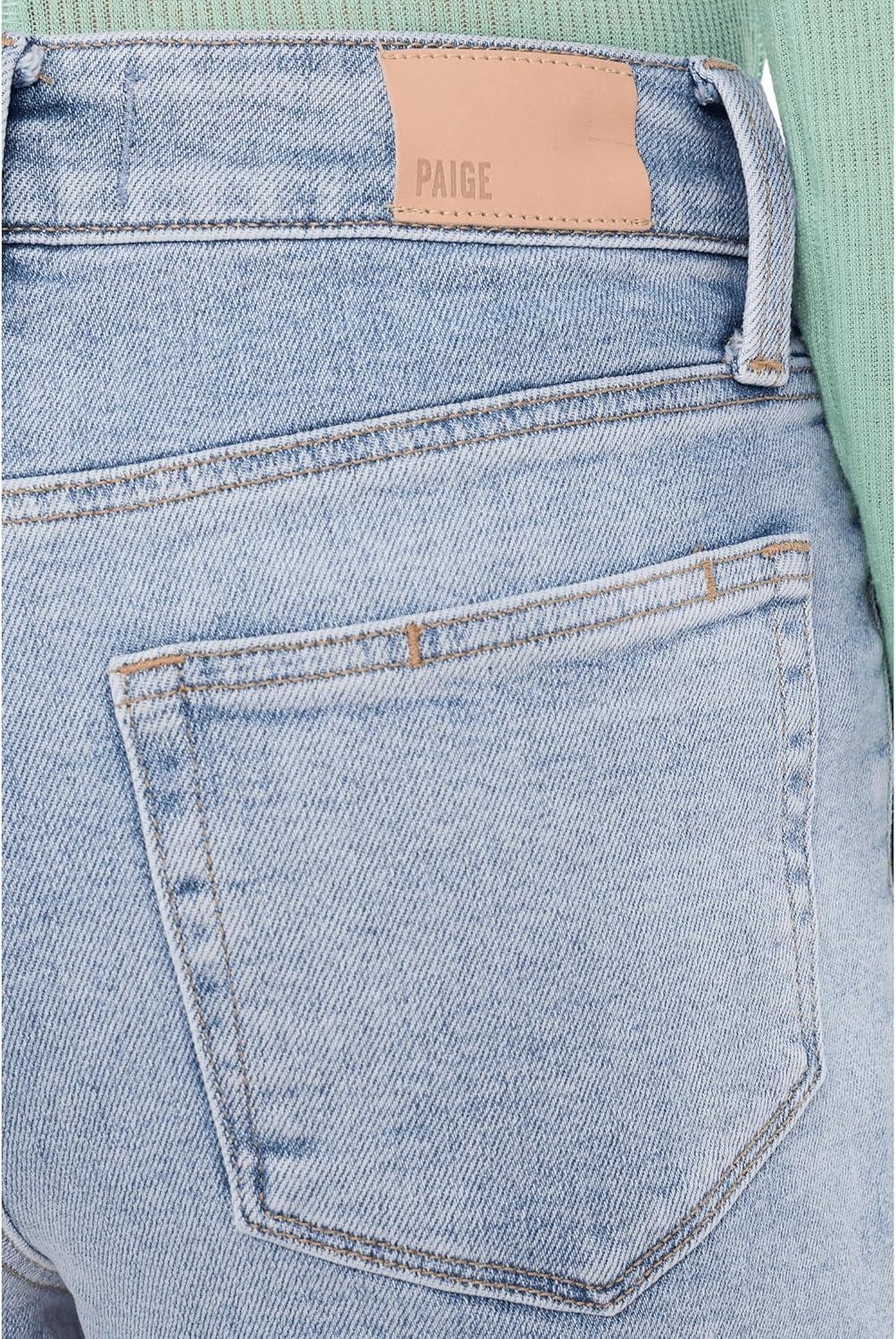 image:imagePaige Womens Anessa 31 Front Yoke Stitch Thru Pkt Raw HemLa Belle